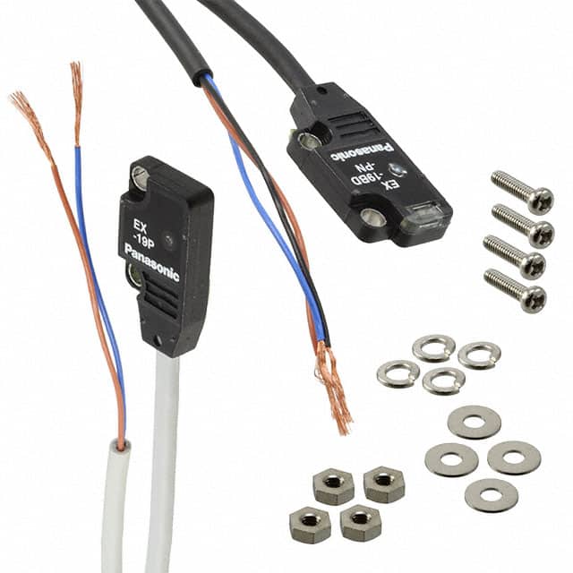 EX-19B-PN Panasonic Industrial Automation Sales  Capteurs optiques - Photoélectriques industriels